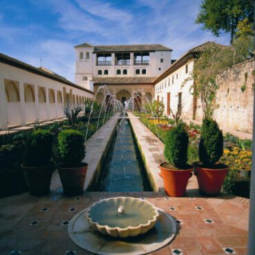 AlHambra in Granada