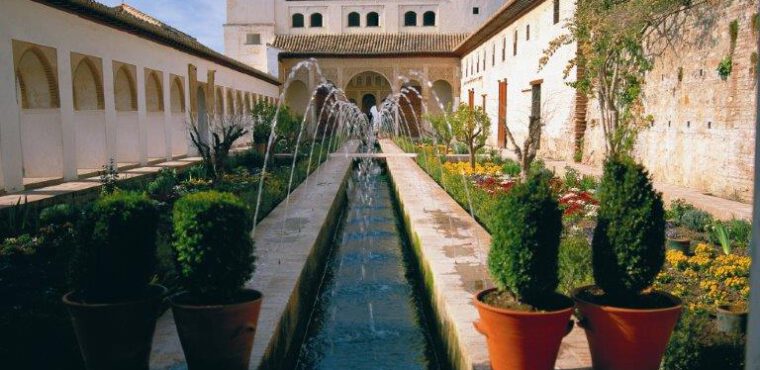 AlHambra in Granada