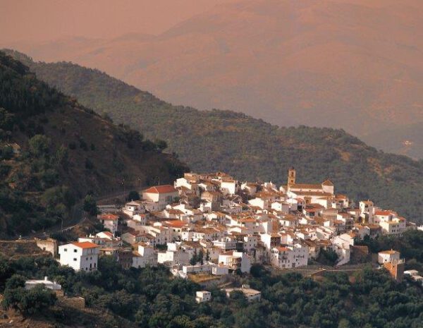 Málaga-Vista de Algotacin