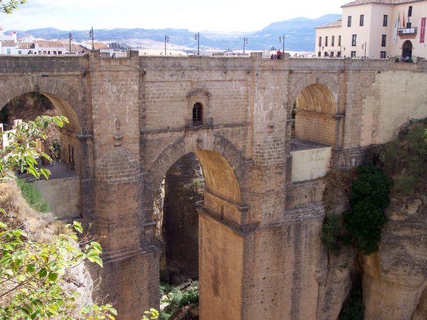 Puente Nuevo Ronda