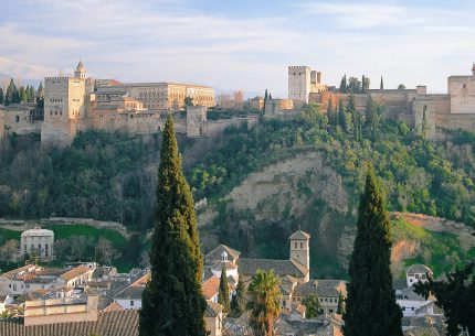 Rondreizen en citytrips door Andalusie - reisbureau