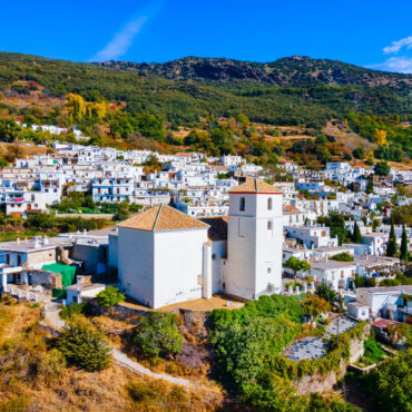 Alpujarras