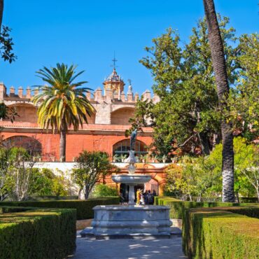 Kathedraal van Sevilla en Real Alcazar