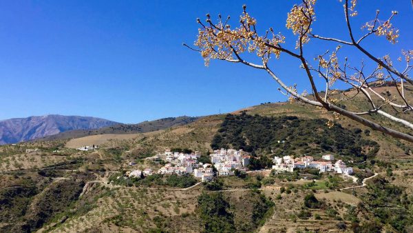 polopos ons spaanse dorp andalusie rondreizen