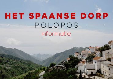 polopos ons spaanse dorp andalusie rondreizen