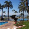 tuin Hotel Triton Benalmadena